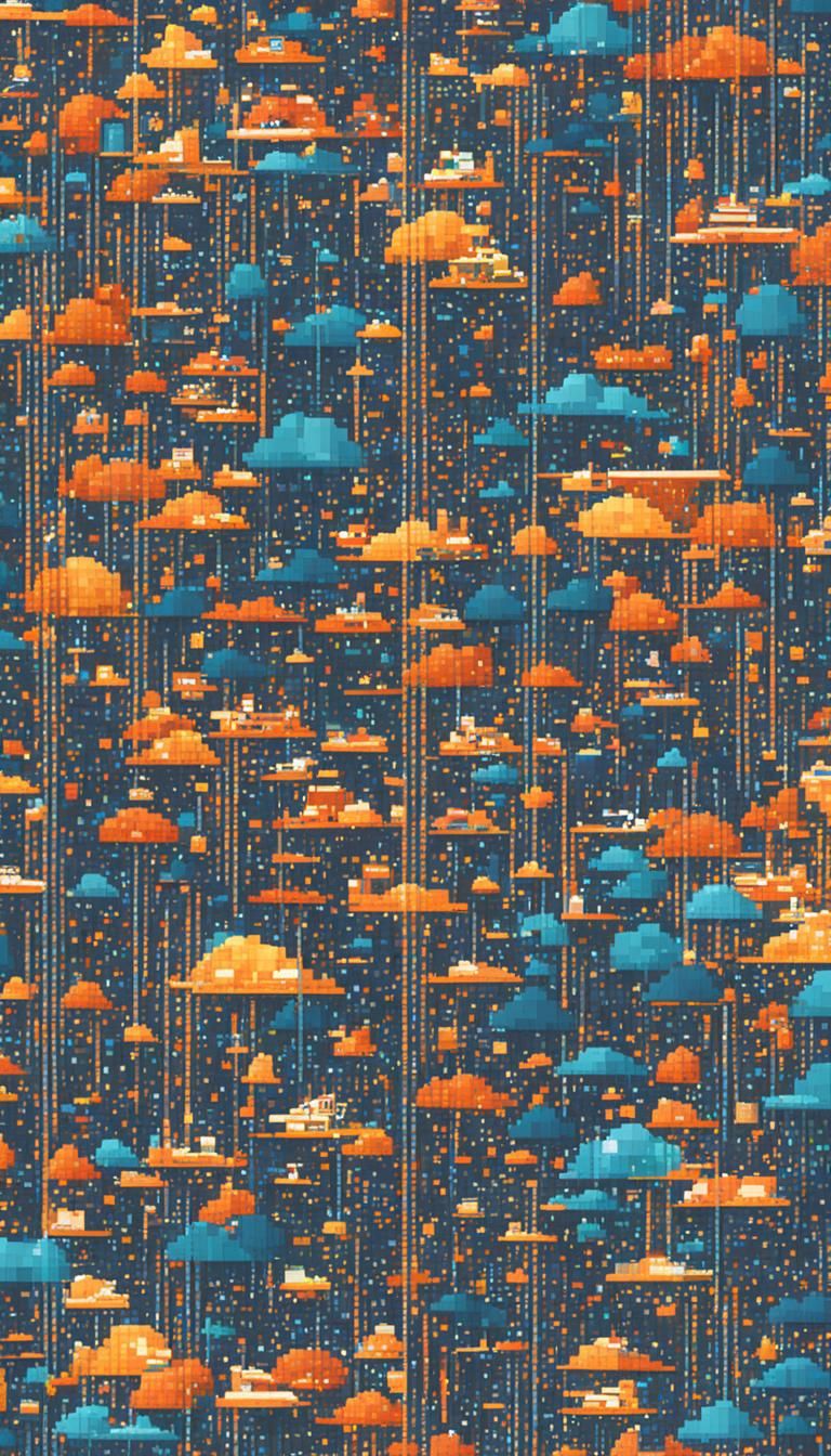 AI Scaling Conceptual Art