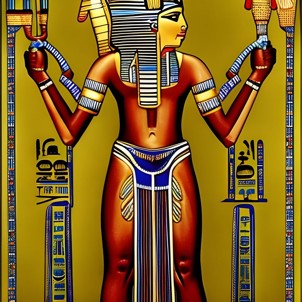 Egyptian Hieroglyphics