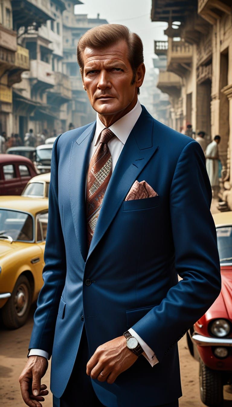 Octopussy: Bond In India