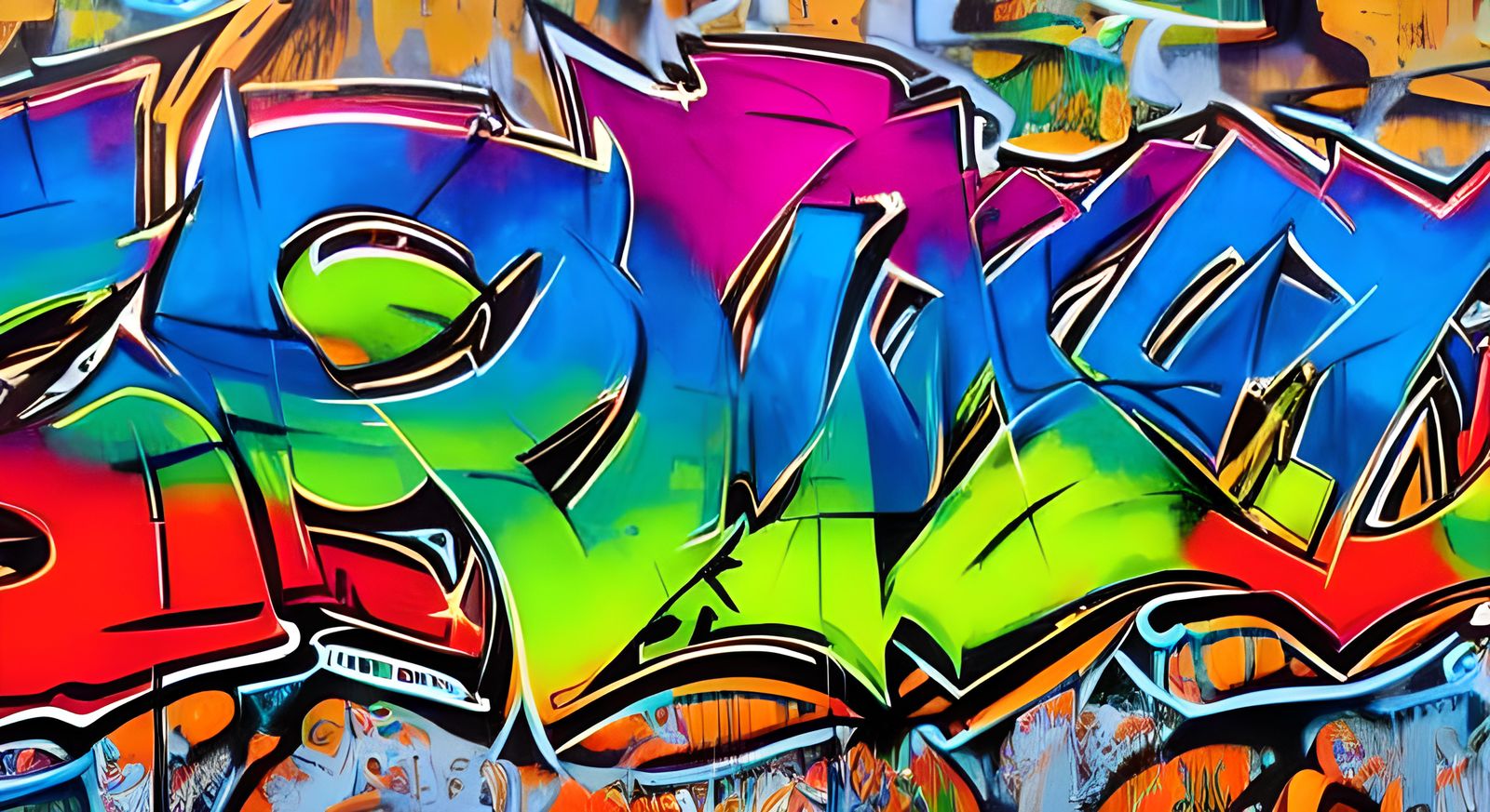 Graffiti Art 303