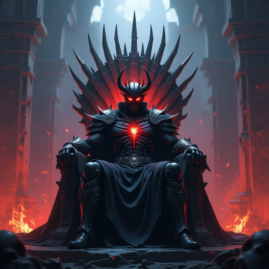 Malikore's Throne