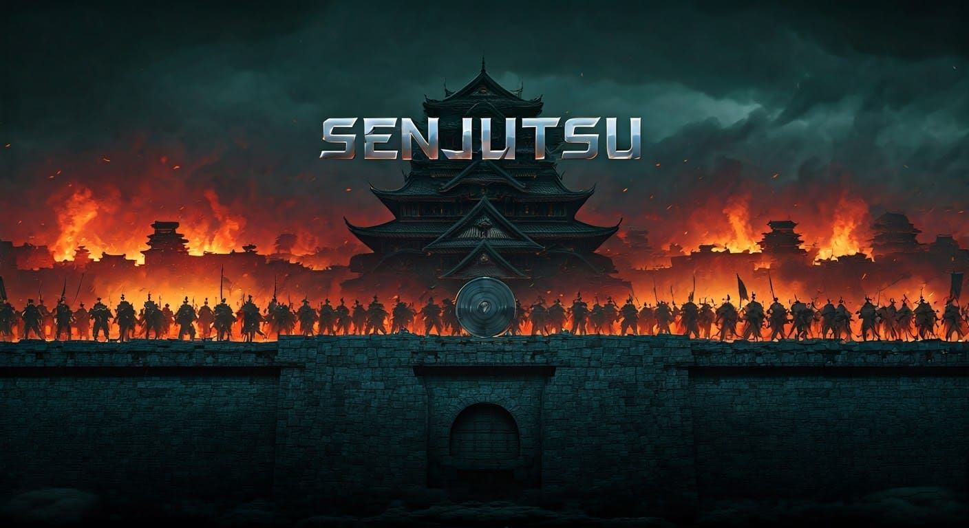 iron maiden senjutsu