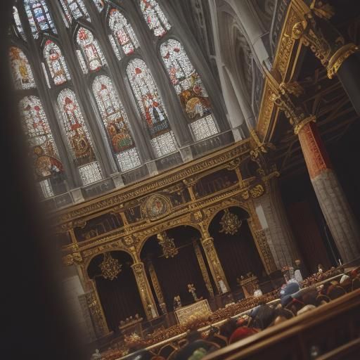 Polish Electoral Assembly: Szlachcic Casting Vote
