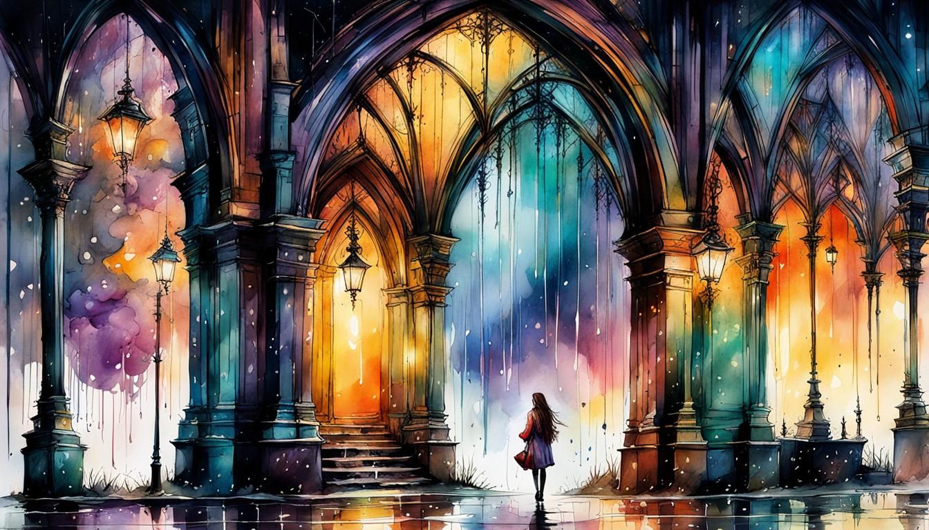 Arches of Imagination