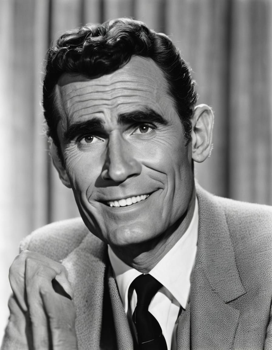 Rod Serling