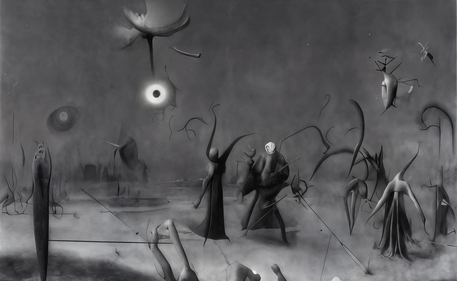 A Bird: Dives into the Sun