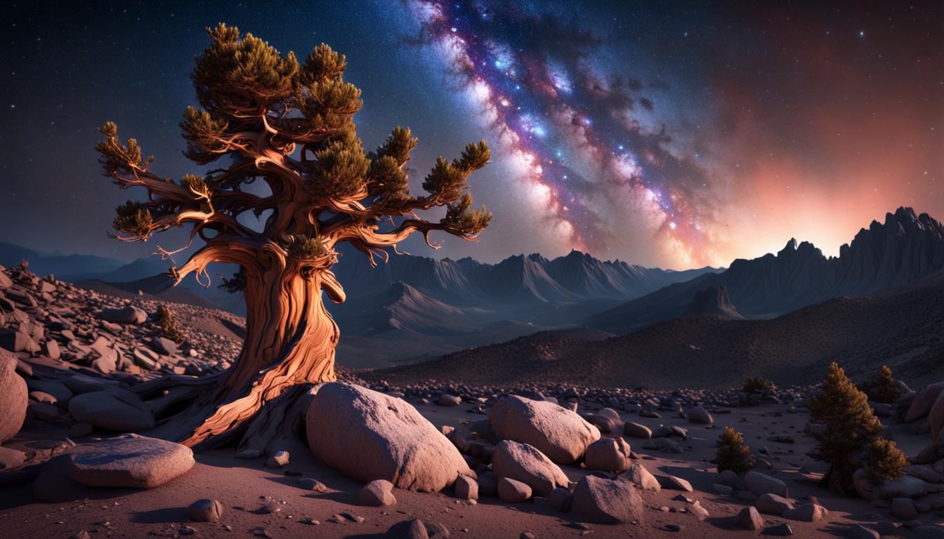 Bristlecone Pine