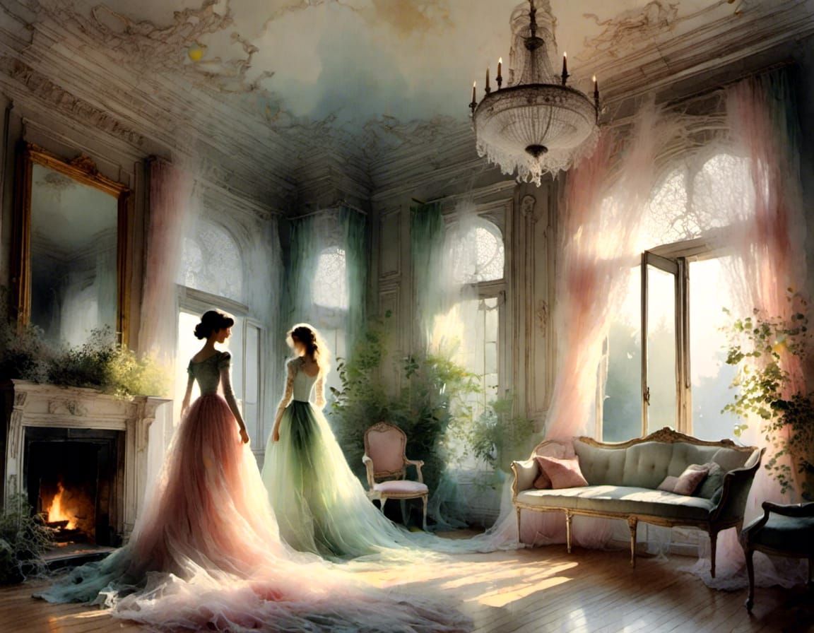 Light & Lace