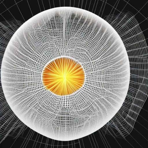 Expanding Thread Cage Cuts Through Target