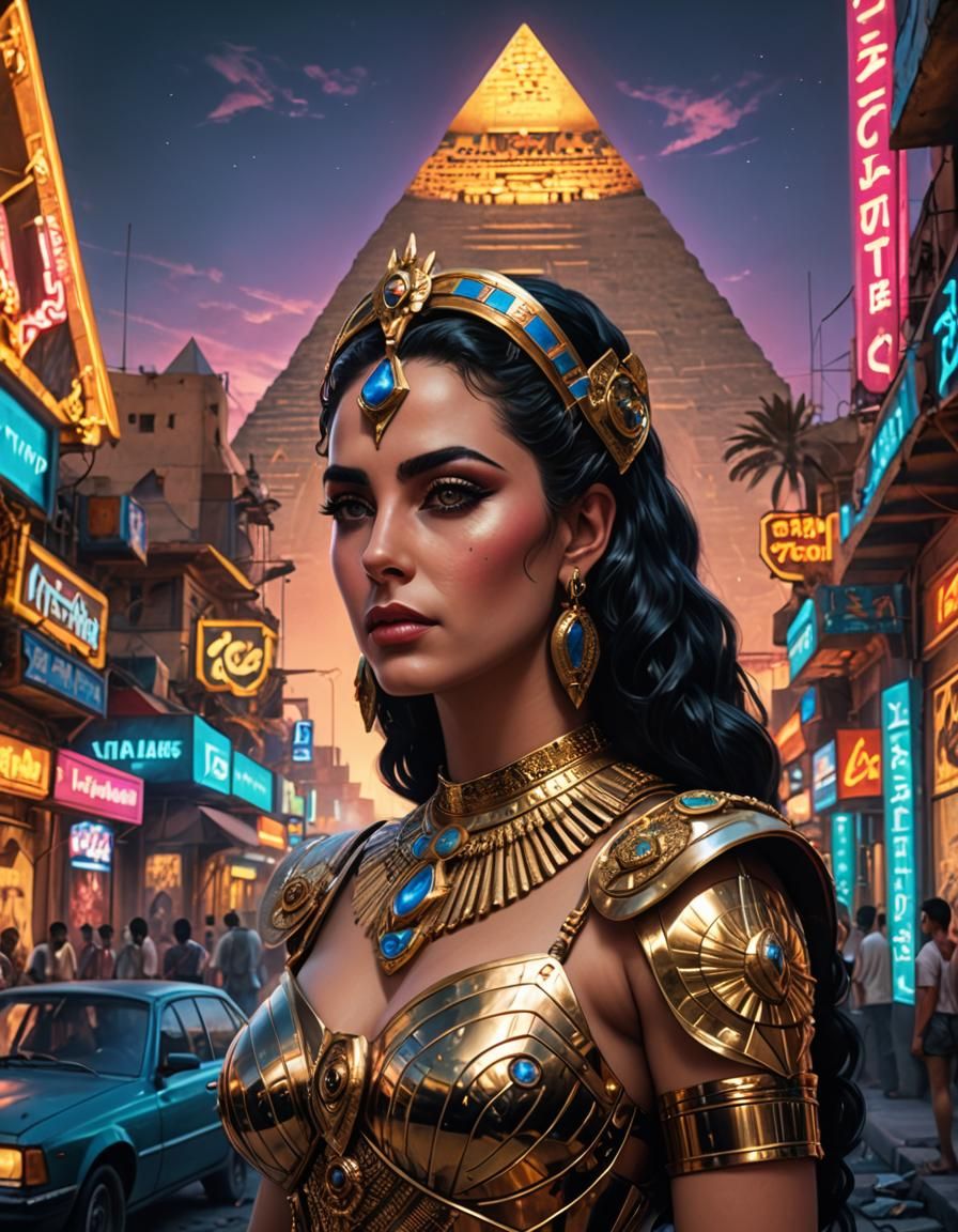 Queen of Egypt