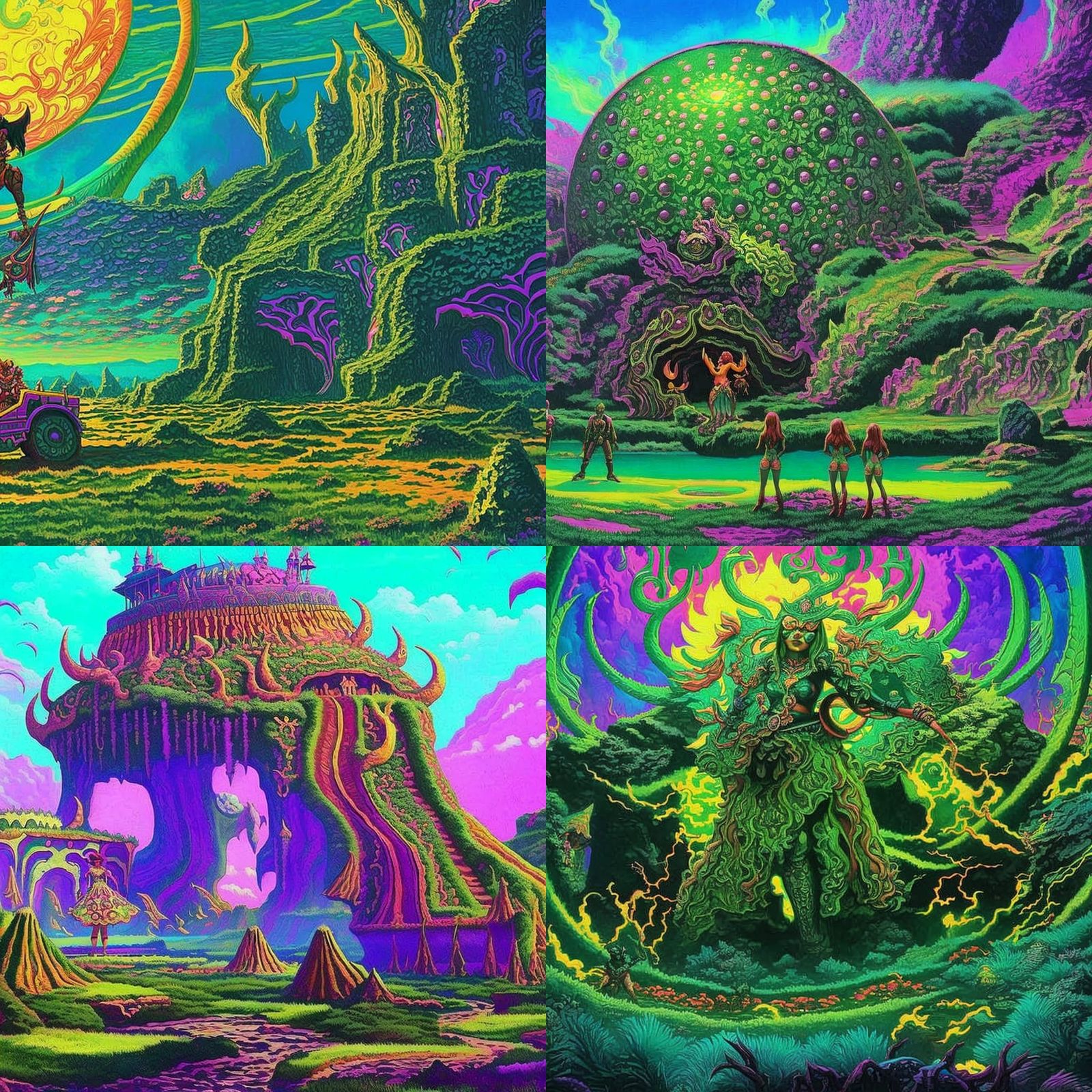 Miss Hairy Hole :: 8k resolution concept art :: intricately ...