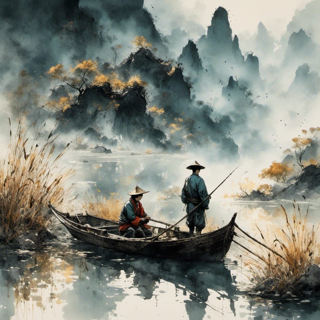 Fishermen