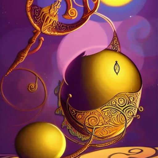 Mystical Stone: Sacred Geometry and Ancient Map