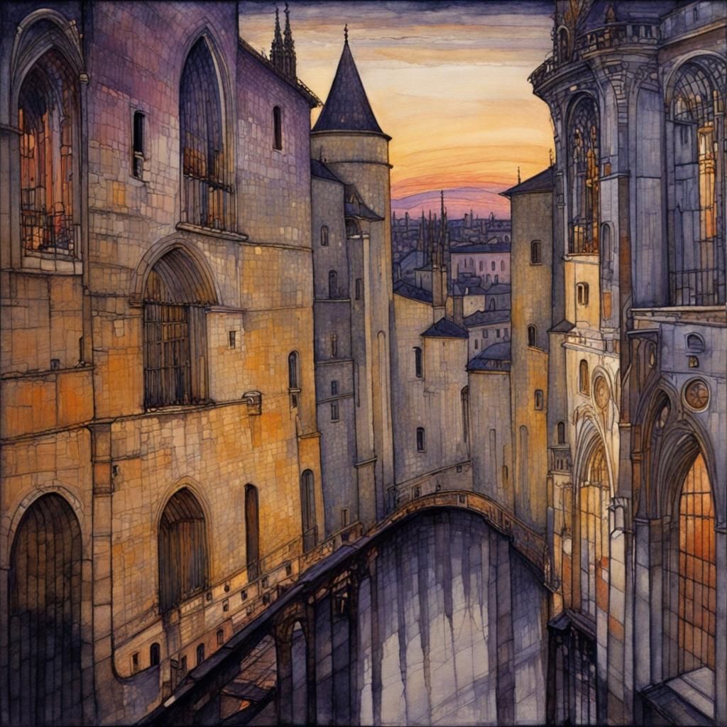 Palace of the Popes, Avignon