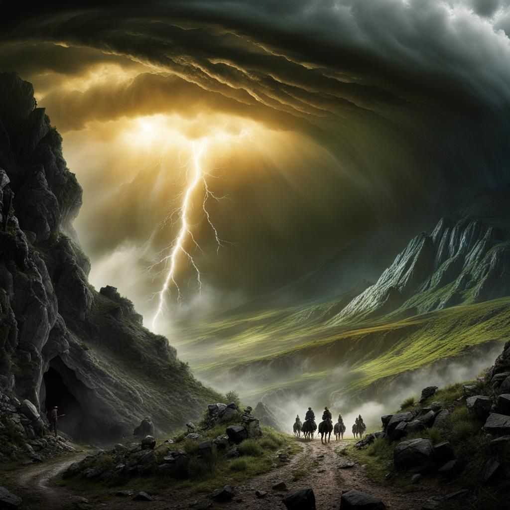 They try to remind themselves that they are leading Winyara, but it does not feel like that