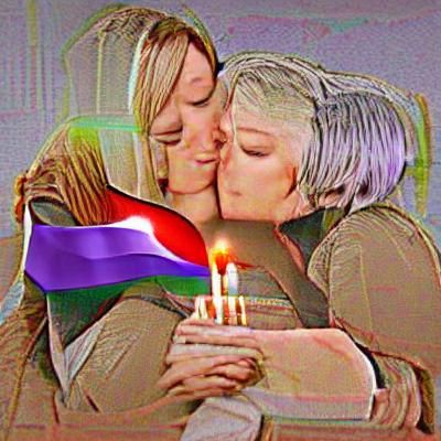 Celebrating International Lesbian Day