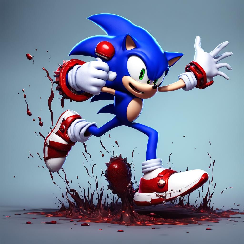 Demonic the Hedgehog
