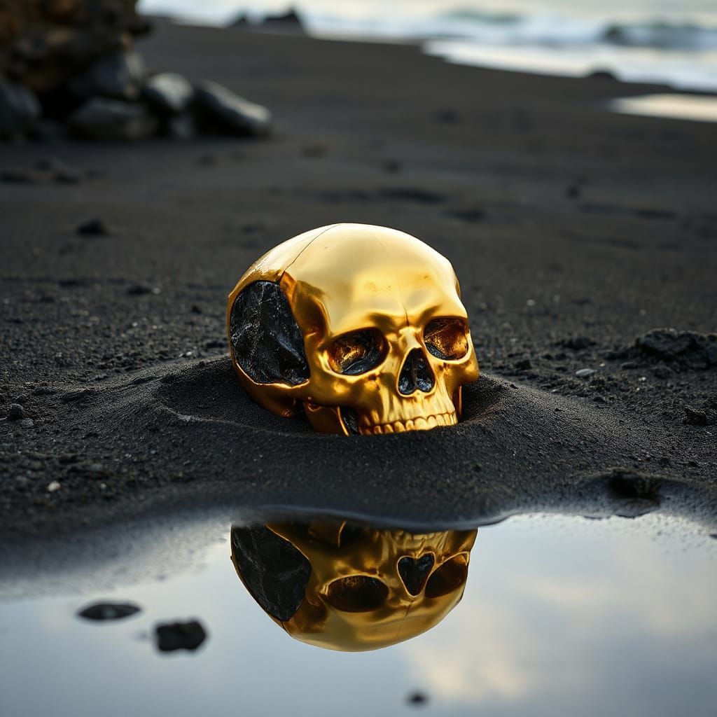 Crystal Skull and Lament Configuration in Quadratura