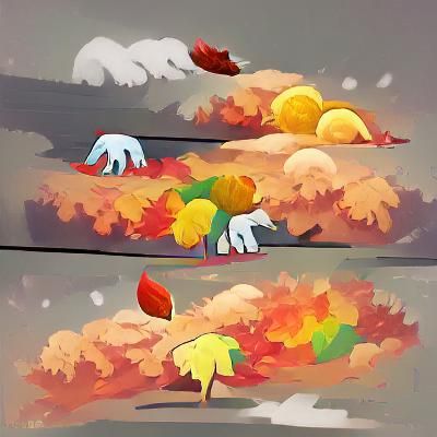 The Changing of the Seasons