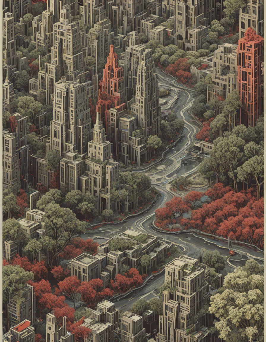 Apostolic Metropolis Rediscovered in Vibrant Post-Apocalypti...