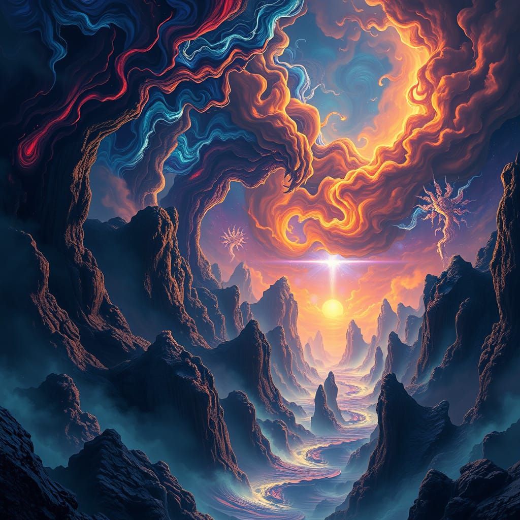 Eternal Twilight Realm of Wondrous Dreams