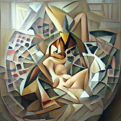 Nude art