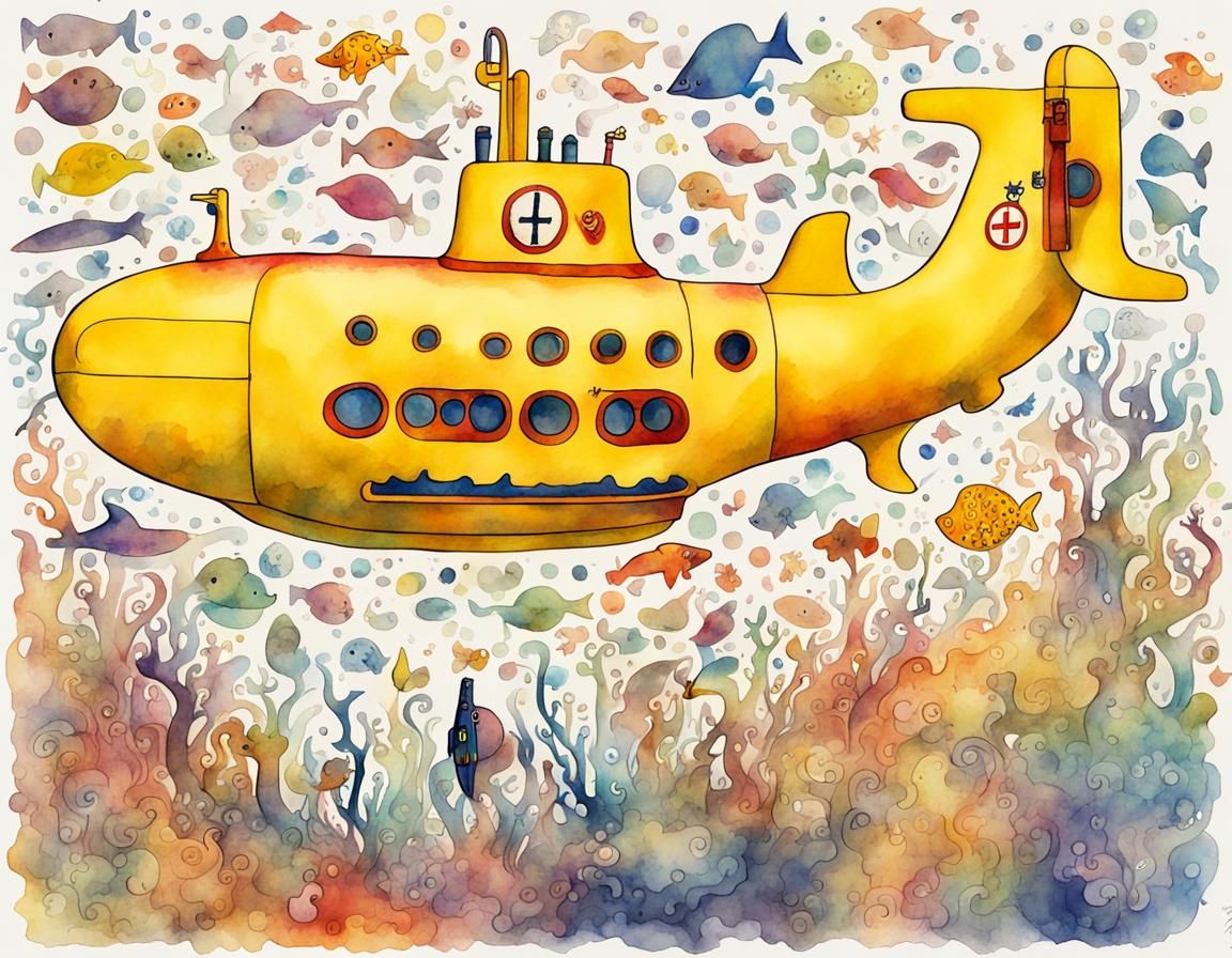 Yellow Submarine