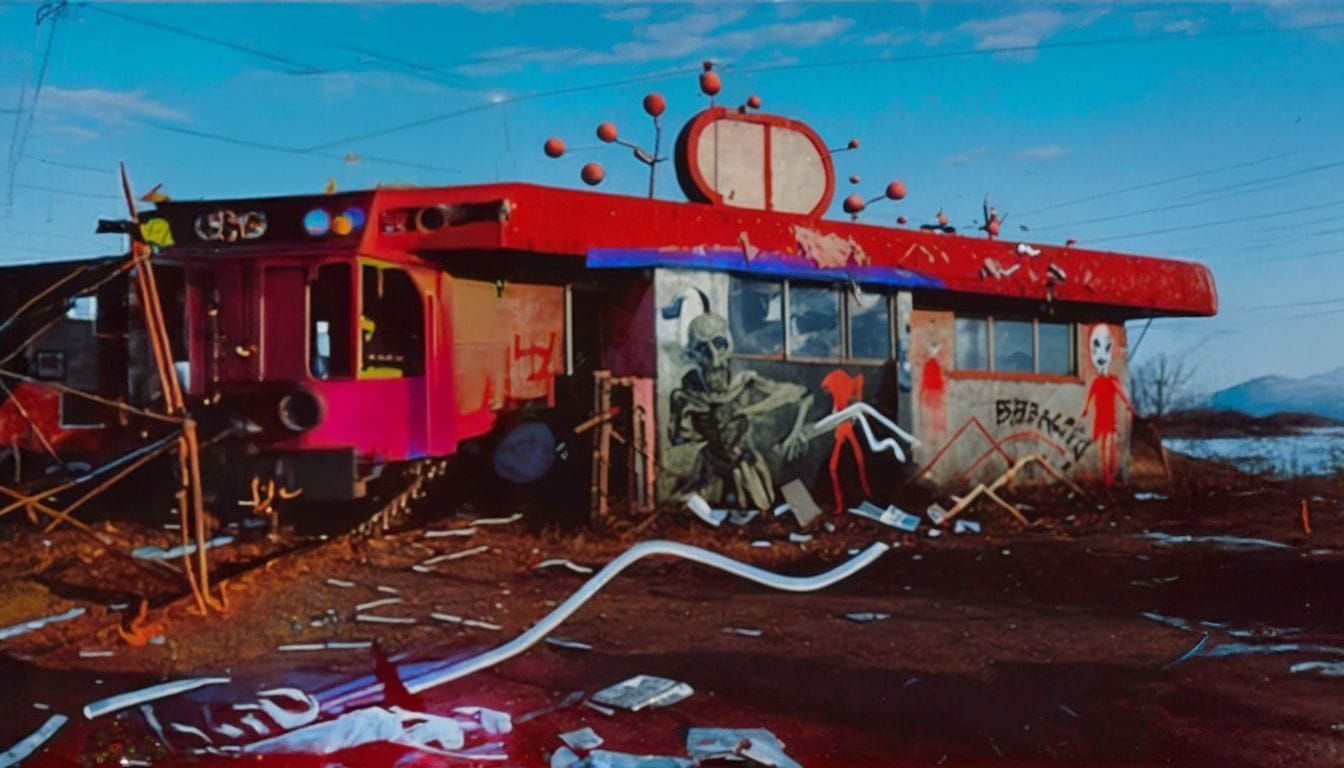 That will take a while...