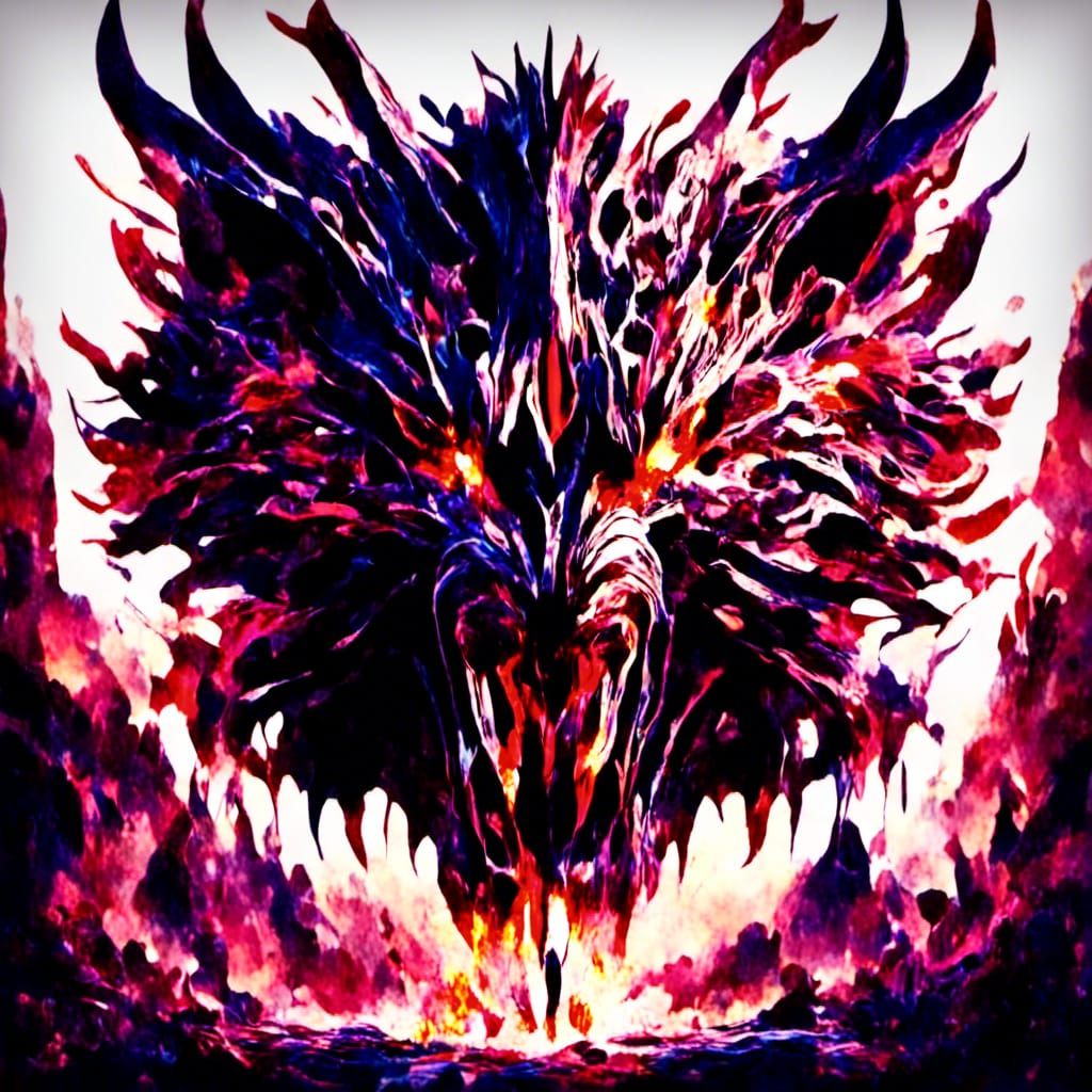 Hyperrealistic Slasher Movie Poster in 8K