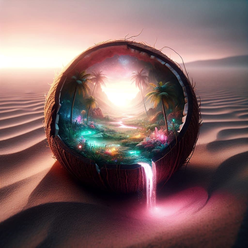 A Coconut Kinda Life