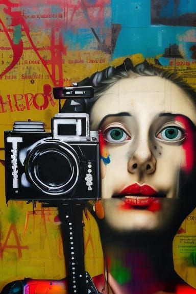 photographer collage