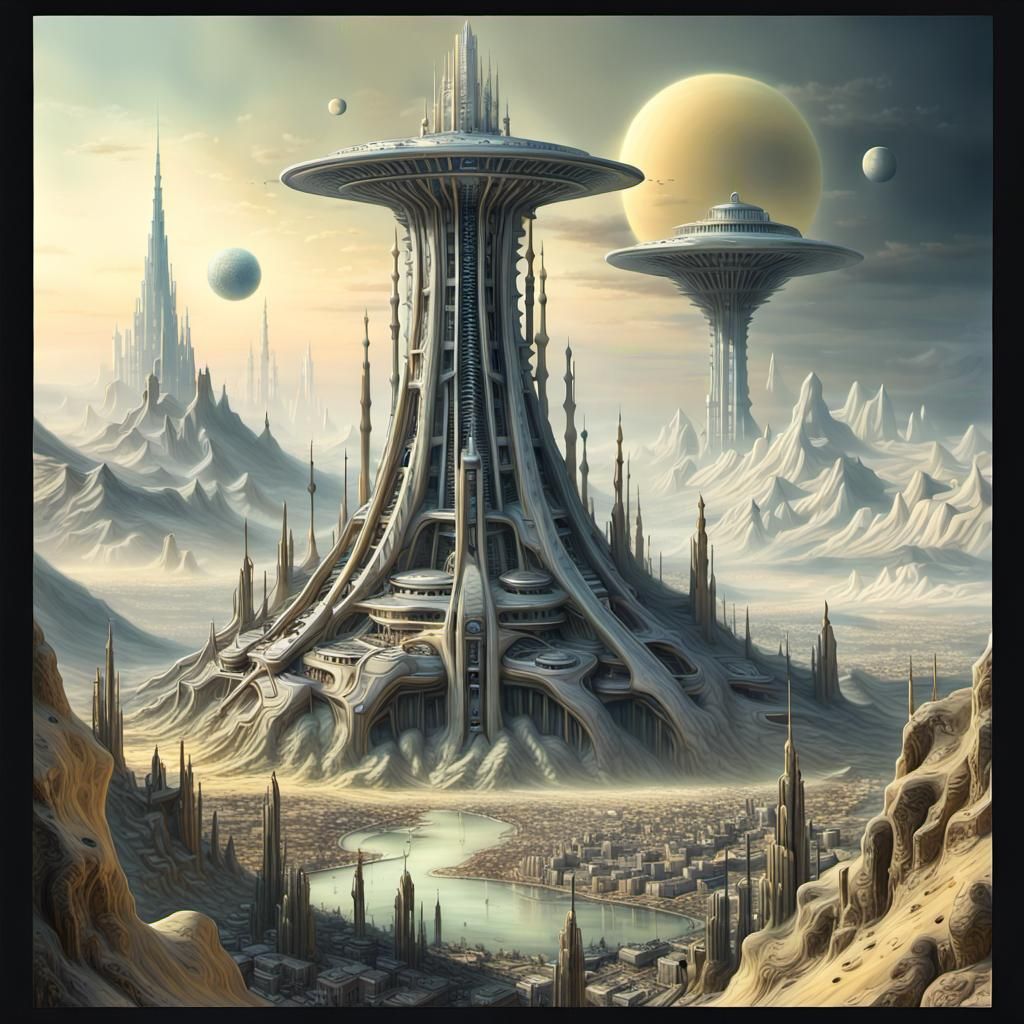 The Weird Appeal of Eloria: Unveiling the Mysterious Alien T...