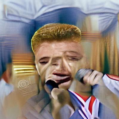 Whimsical AI Rendition of Viral Song Lyrics