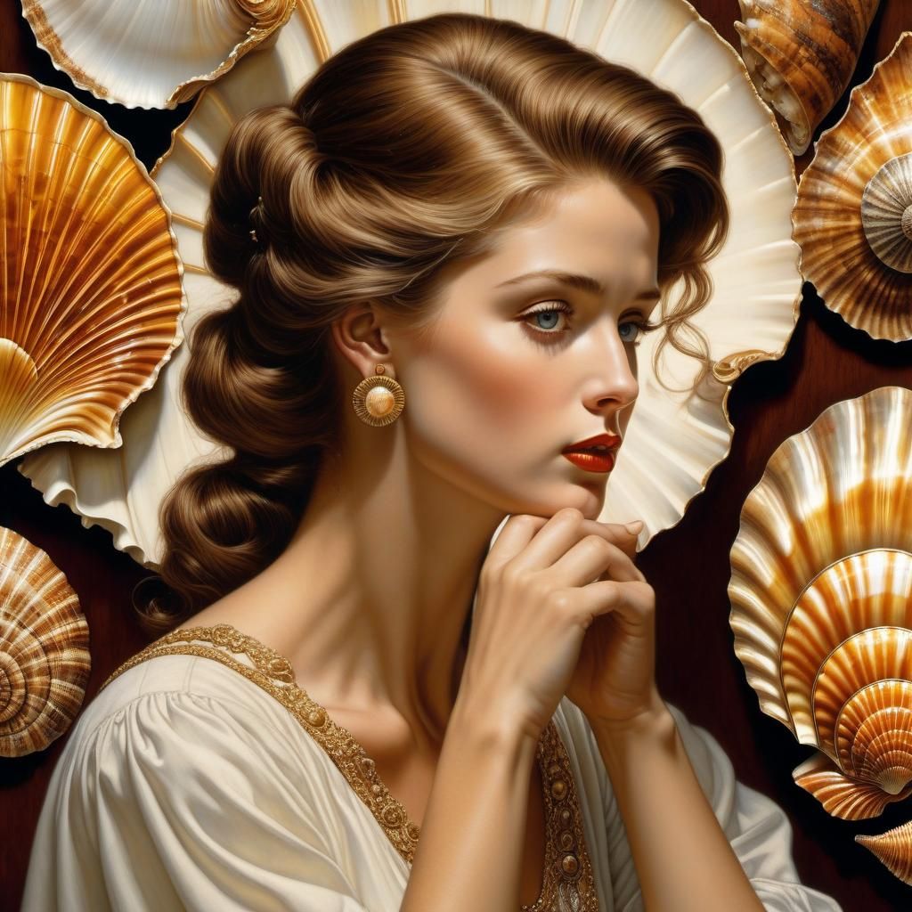 The whisper of the shell