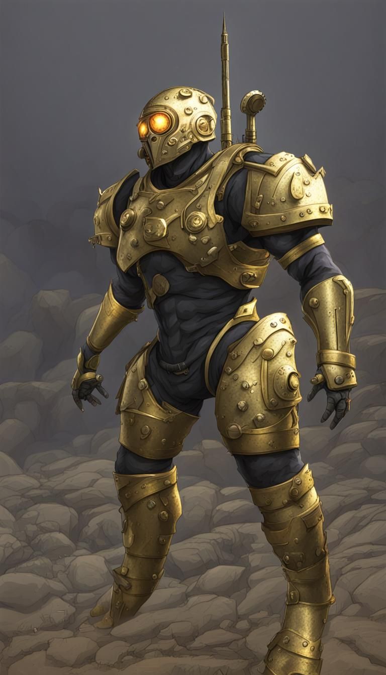 Carcossi AI soldiers