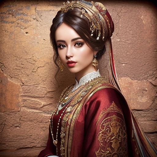 Detailed 3D Photorealistic Cinematic Masterpiece