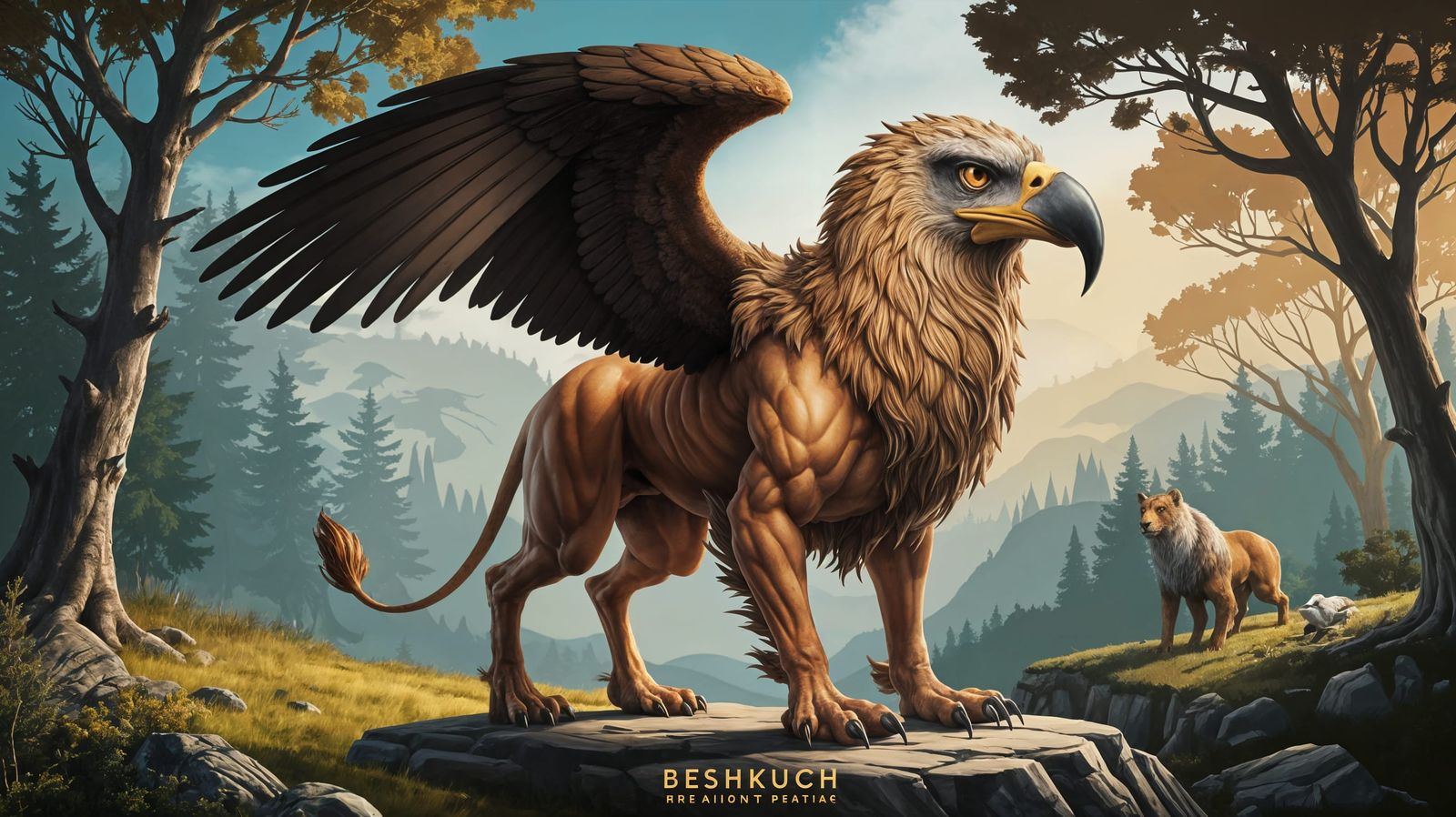 'Beshkuch' The thing from Persia