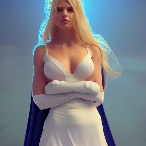 Victoria Glory Girl Dallon, p 2