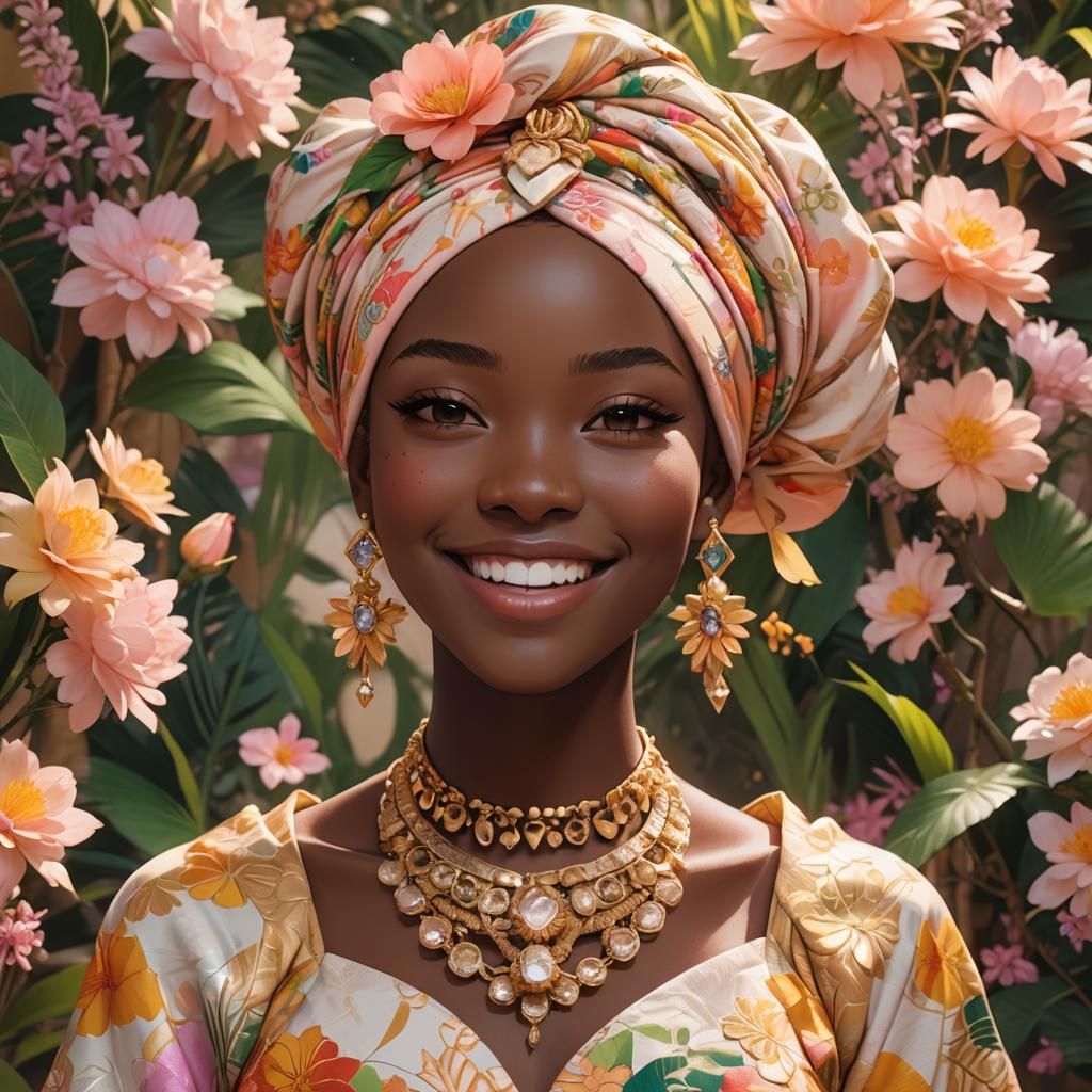 Wallpaper matching the aesthetic of the name ‘Jasmine’(Niger...