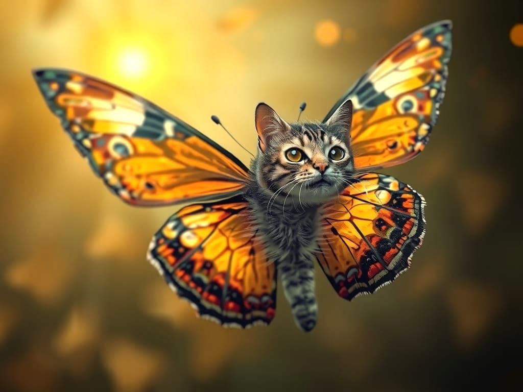 Buttercat