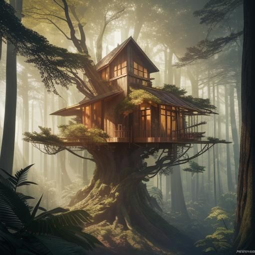 Tree House