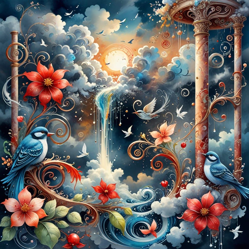 Bird, Natasha Wescoat and Willem Haenraets