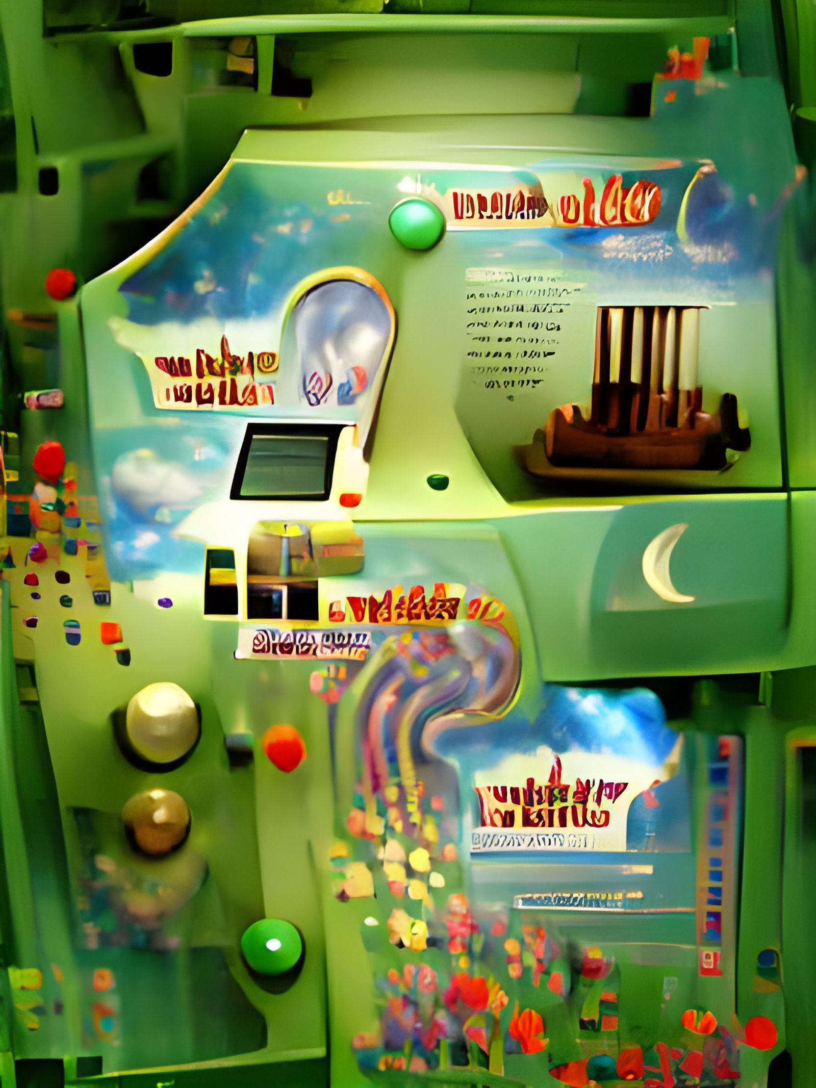 Dream Emulator Machine of Wonder