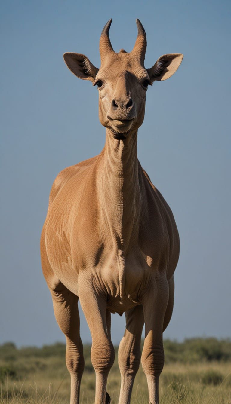 Rinoceronte estepario