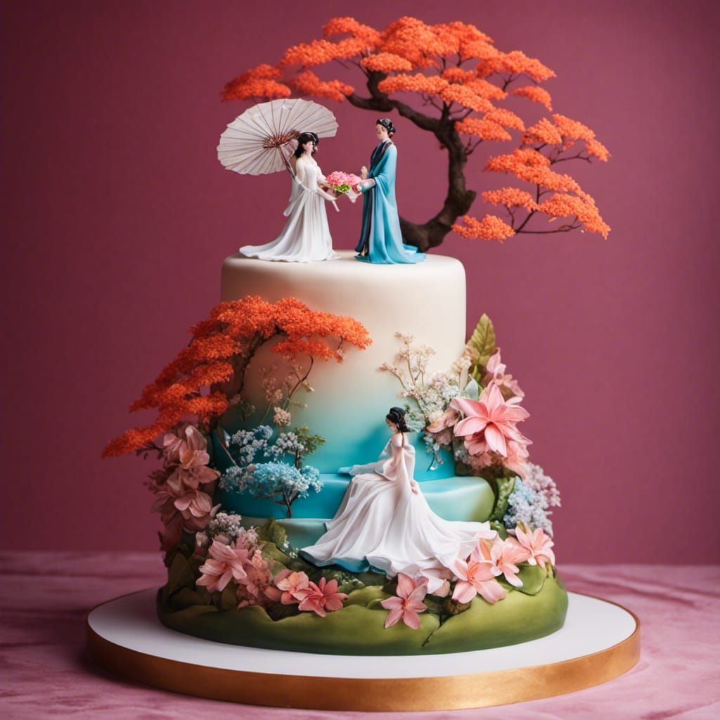 japanese wedding cake September 20, 2023 7:17 PM