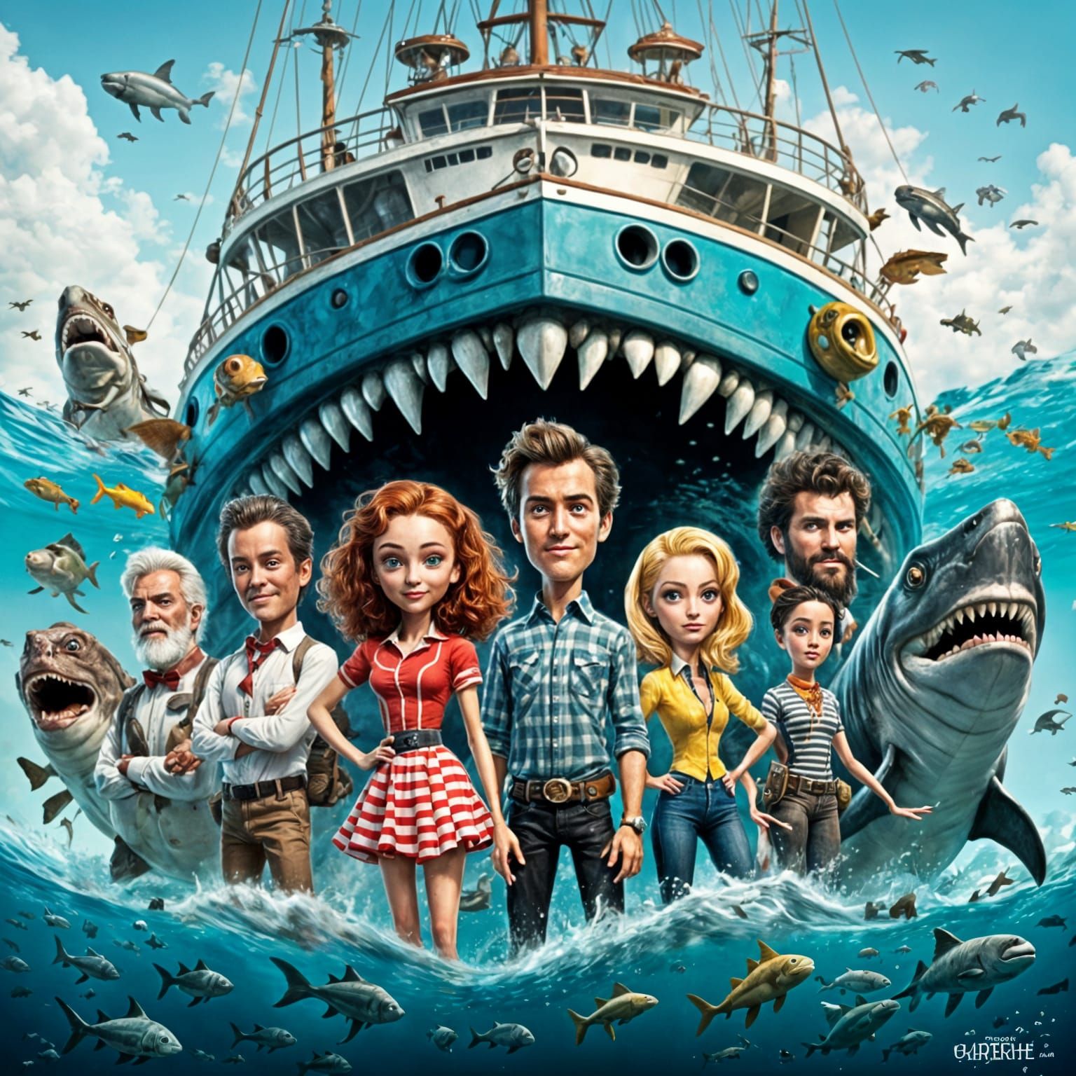 Jaws: We're Gonna Need a Bigger Boat