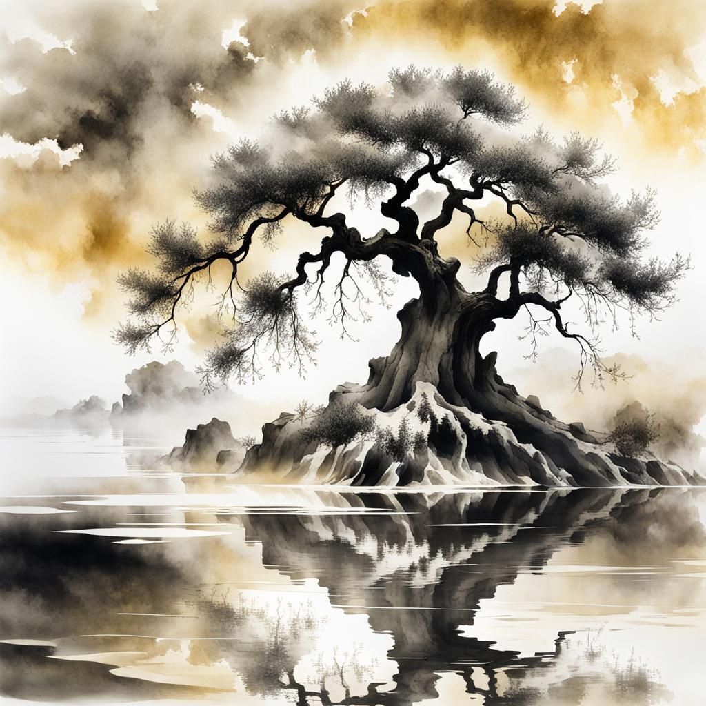 The Wisdom of the Old Olive Tree