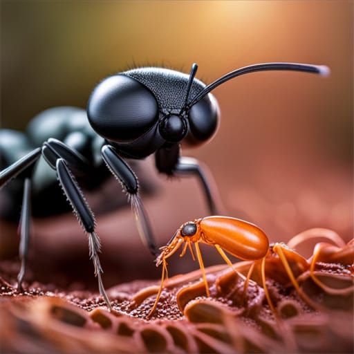 View from a Bug's Perspective