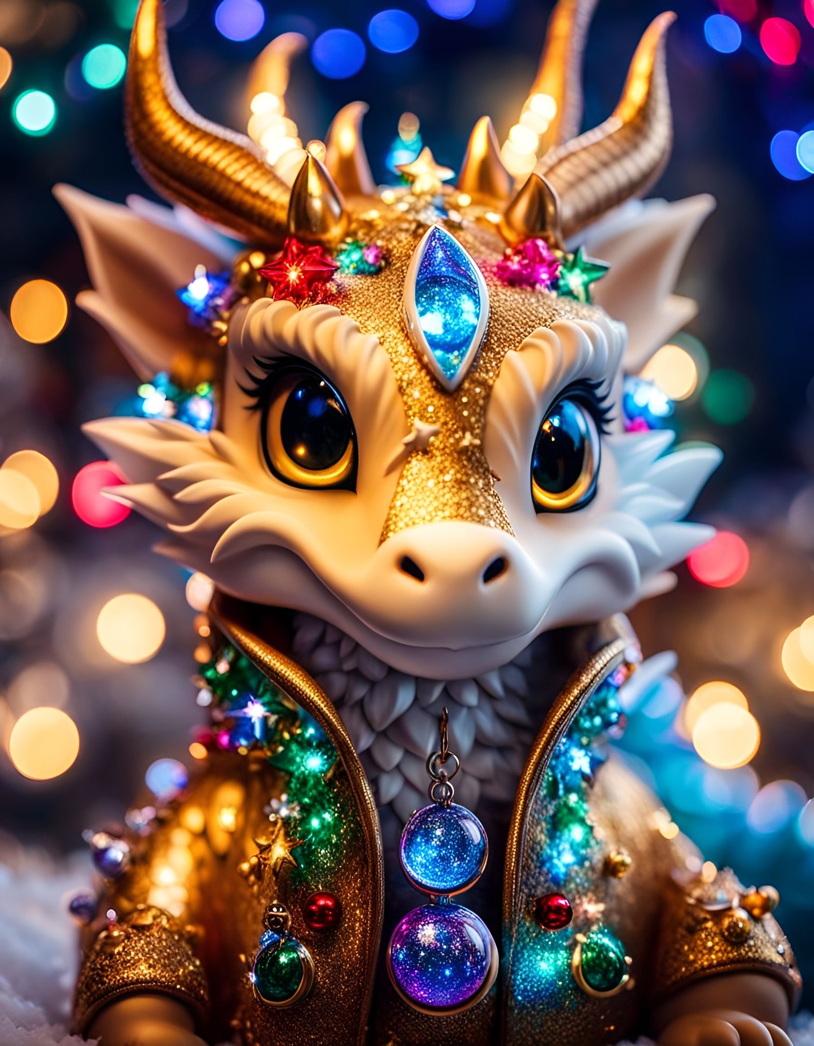 Gemstone 💎 Dragon