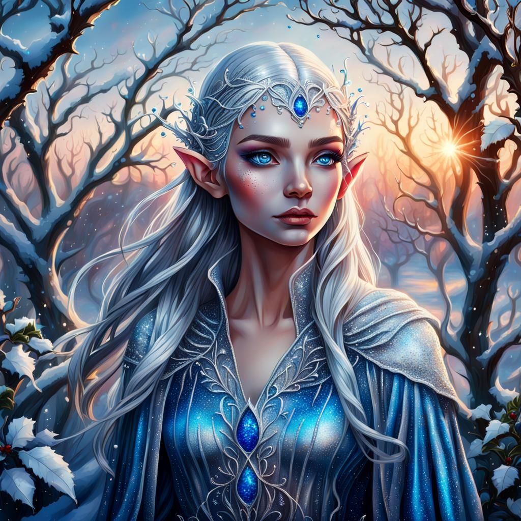 A highly detailed, hyper realistic, anatomically accurate. P...